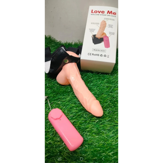 Hard Condom Vibration Controller 7"- For Sugar Patient