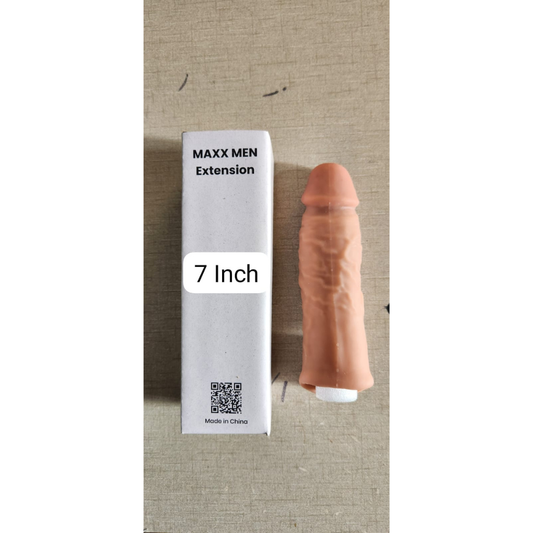 Dragon Condom Sillicon Made (IMP) 7" Inches