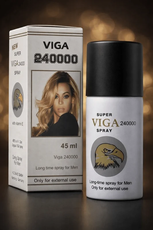 Viga 240000 Delay Spray For Men 45ML