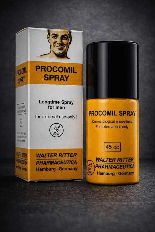 Procomil Delay Spray 45ML - Long time spray