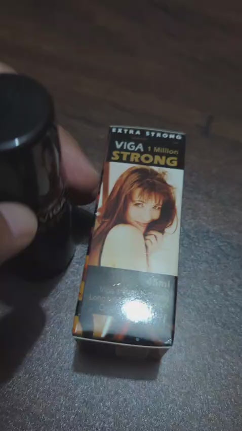 Viga 1 Million Spray - Delay Spray For Men