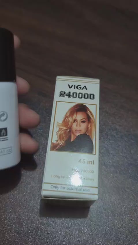 Viga 240000 Delay Spray For Men 45ML